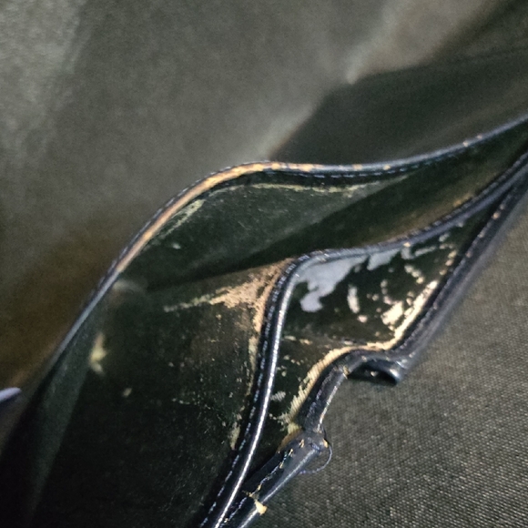 Cartier Black Leather Card Holder - Picture 4 of 6